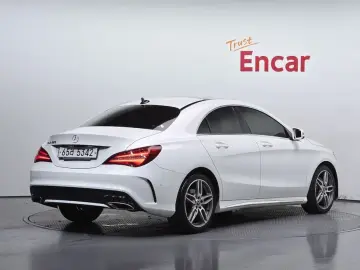 2018 Mercedes-Benz CLA с пробегом 74 249 км