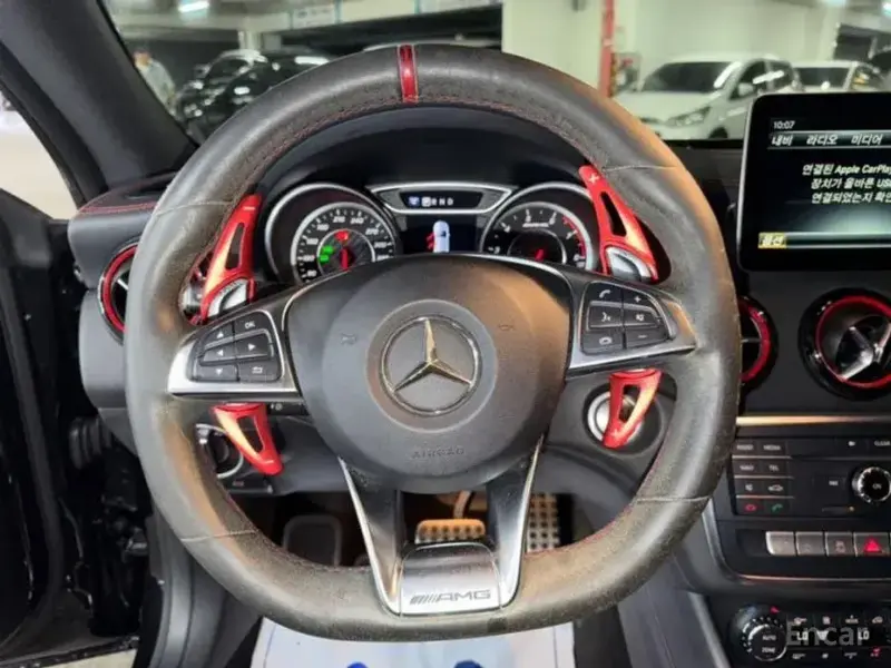2017 Mercedes-Benz CLA с пробегом 95 213 км