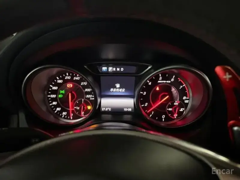 2017 Mercedes-Benz CLA с пробегом 95 213 км