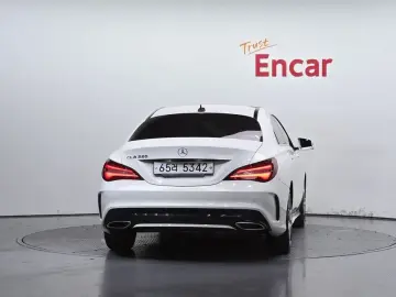 2018 Mercedes-Benz CLA с пробегом 74 249 км