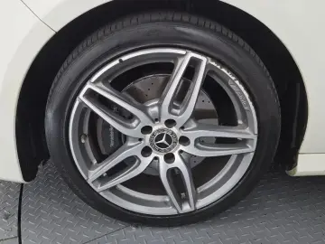 2018 Mercedes-Benz CLA с пробегом 74 249 км