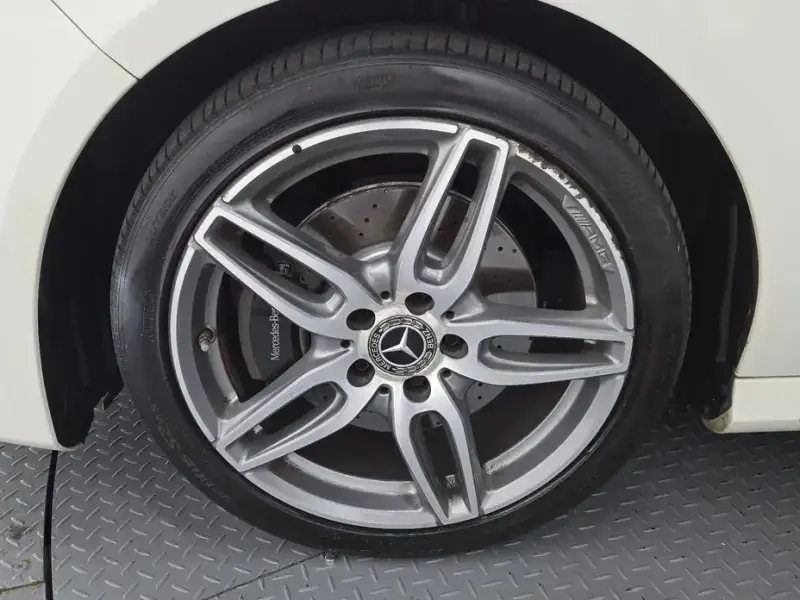 2018 Mercedes-Benz CLA с пробегом 74 249 км