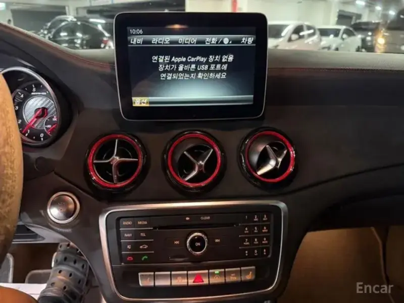 2017 Mercedes-Benz CLA с пробегом 95 213 км