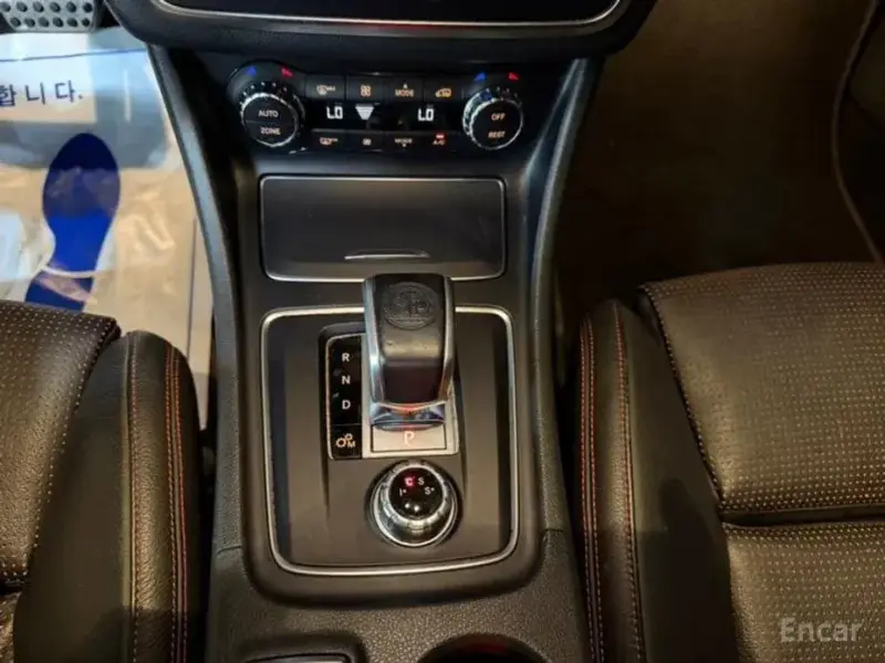 2017 Mercedes-Benz CLA с пробегом 95 213 км