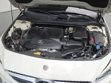 2018 Mercedes-Benz CLA с пробегом 74 249 км