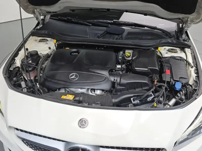 2018 Mercedes-Benz CLA с пробегом 74 249 км