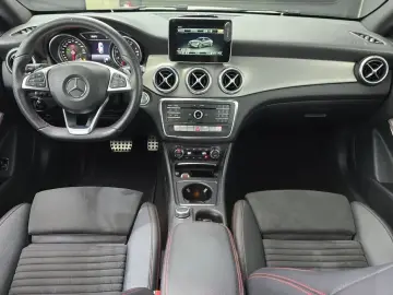 2018 Mercedes-Benz CLA с пробегом 74 249 км