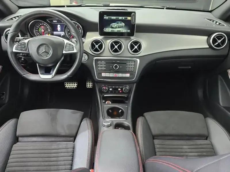 2018 Mercedes-Benz CLA с пробегом 74 249 км