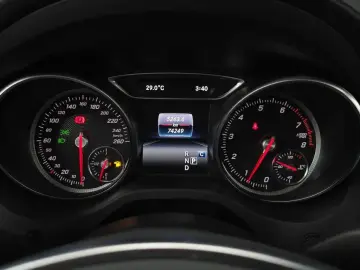 2018 Mercedes-Benz CLA с пробегом 74 249 км
