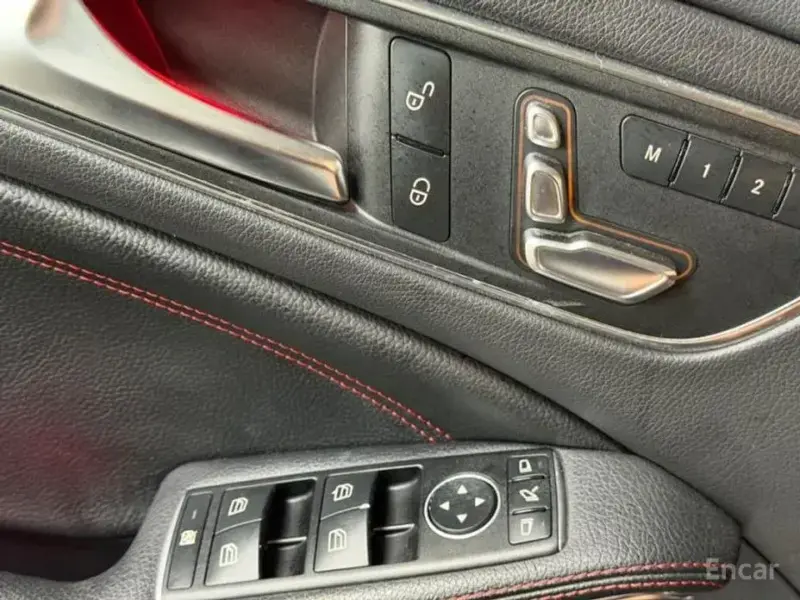 2017 Mercedes-Benz CLA с пробегом 95 213 км