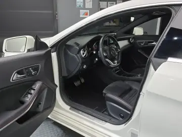 2018 Mercedes-Benz CLA с пробегом 74 249 км