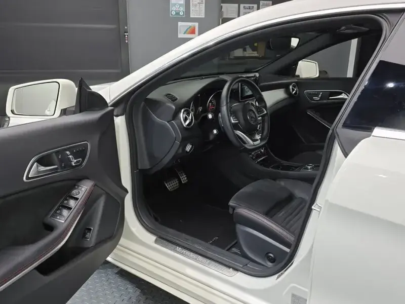 2018 Mercedes-Benz CLA с пробегом 74 249 км