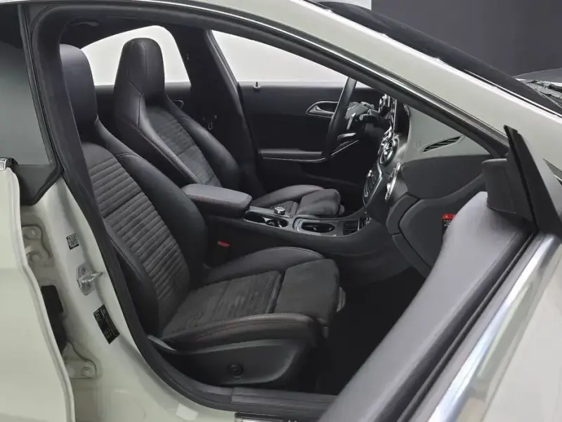 2018 Mercedes-Benz CLA с пробегом 74 249 км