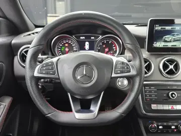 2018 Mercedes-Benz CLA с пробегом 74 249 км