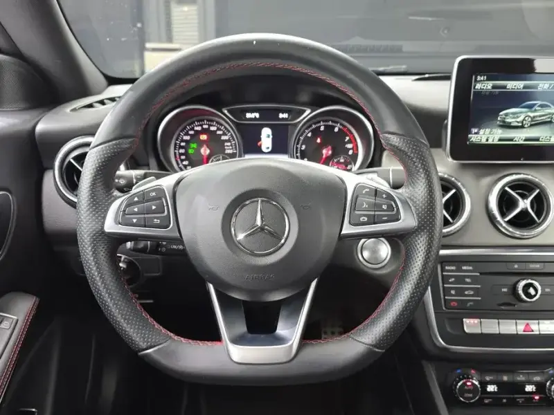 2018 Mercedes-Benz CLA с пробегом 74 249 км