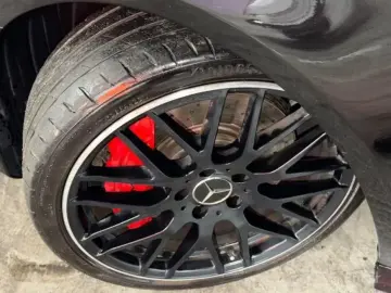 2017 Mercedes-Benz CLA с пробегом 95 213 км