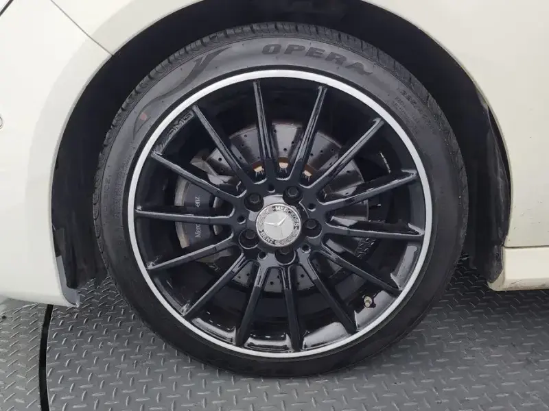 2017 Mercedes-Benz CLA с пробегом 141 175 км