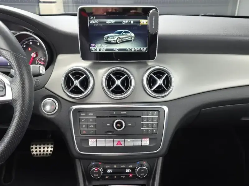 2018 Mercedes-Benz CLA с пробегом 74 249 км