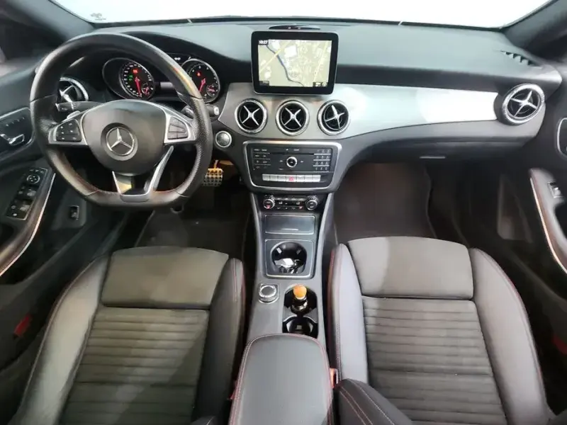 2017 Mercedes-Benz CLA с пробегом 141 175 км
