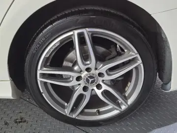 2018 Mercedes-Benz CLA с пробегом 74 249 км