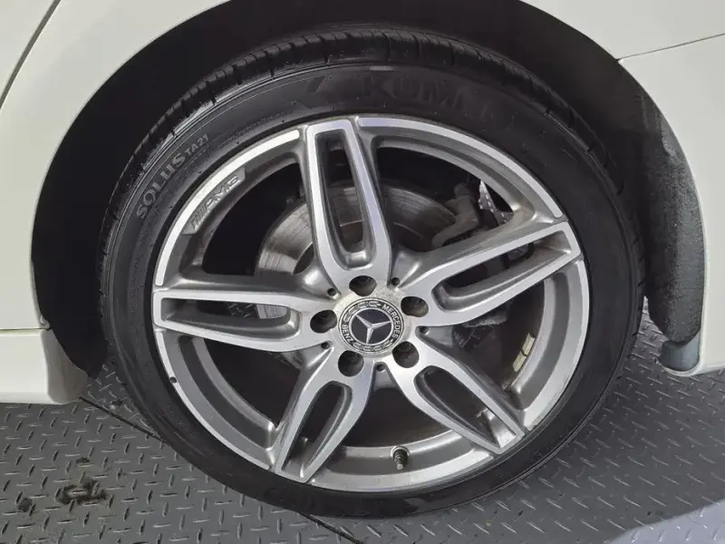 2018 Mercedes-Benz CLA с пробегом 74 249 км