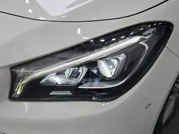 2018 Mercedes-Benz CLA с пробегом 74 249 км