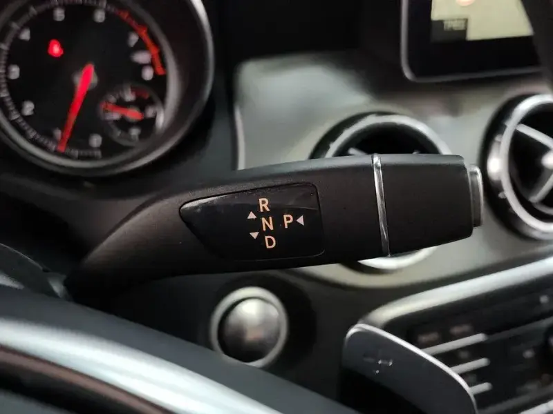 2017 Mercedes-Benz CLA с пробегом 141 175 км