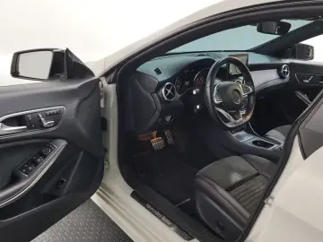 2017 Mercedes-Benz CLA с пробегом 141 175 км