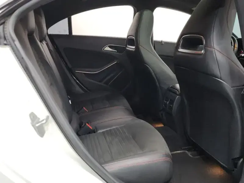 2017 Mercedes-Benz CLA с пробегом 141 175 км
