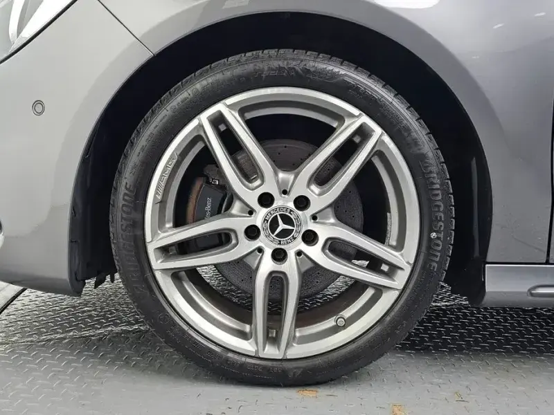 2017 Mercedes-Benz CLA с пробегом 41 536 км