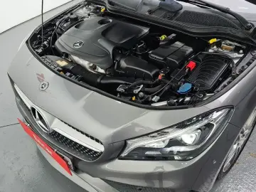2017 Mercedes-Benz CLA с пробегом 41 536 км