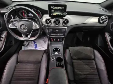 2017 Mercedes-Benz CLA с пробегом 41 536 км