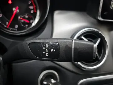2017 Mercedes-Benz CLA с пробегом 41 536 км