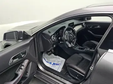 2017 Mercedes-Benz CLA с пробегом 41 536 км
