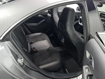 2017 Mercedes-Benz CLA с пробегом 41 536 км