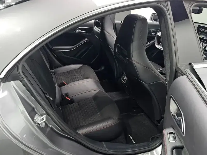2017 Mercedes-Benz CLA с пробегом 41 536 км
