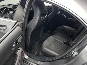 2017 Mercedes-Benz CLA с пробегом 41 536 км
