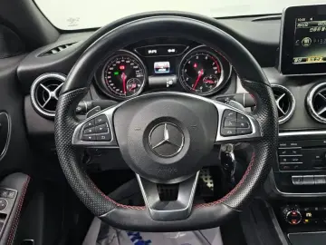 2017 Mercedes-Benz CLA с пробегом 41 536 км