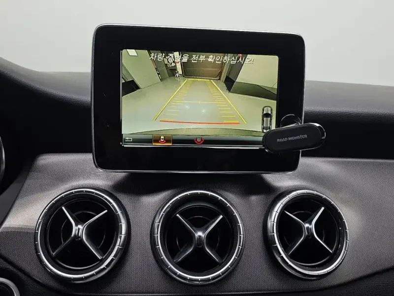 2017 Mercedes-Benz CLA с пробегом 41 536 км