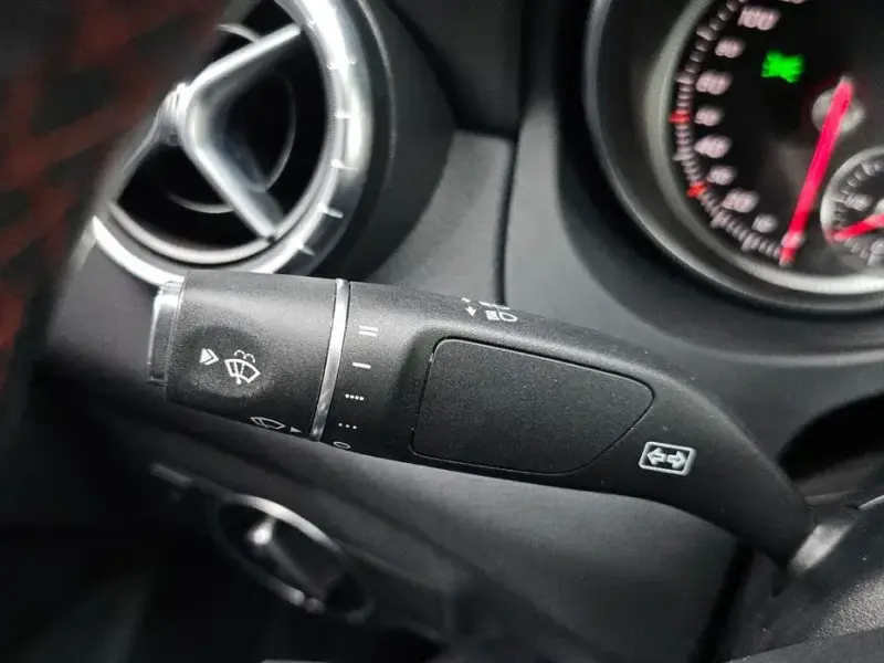 2017 Mercedes-Benz CLA с пробегом 41 536 км