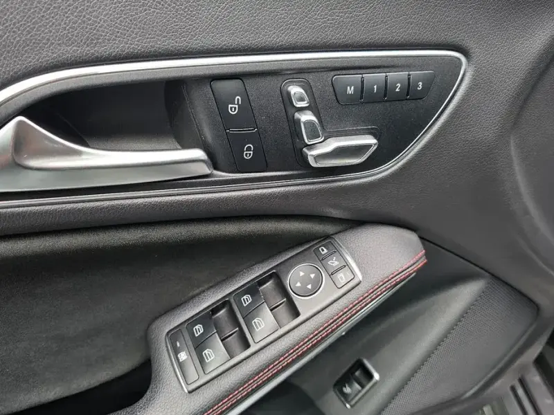 2017 Mercedes-Benz CLA с пробегом 41 536 км