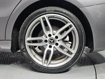 2017 Mercedes-Benz CLA с пробегом 41 536 км