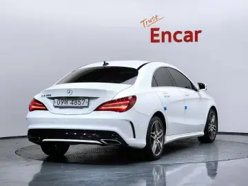 2018 Mercedes-Benz CLA с пробегом 22 490 км