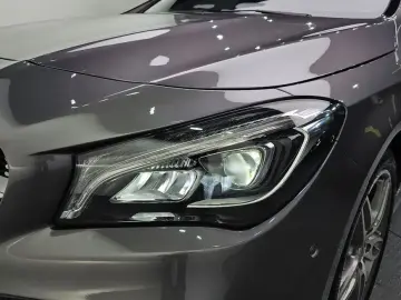 2017 Mercedes-Benz CLA с пробегом 41 536 км