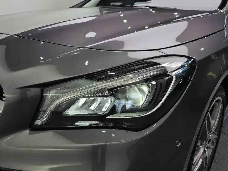 2017 Mercedes-Benz CLA с пробегом 41 536 км