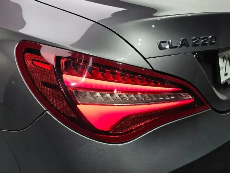 2017 Mercedes-Benz CLA с пробегом 41 536 км