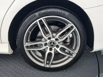 2018 Mercedes-Benz CLA с пробегом 22 490 км