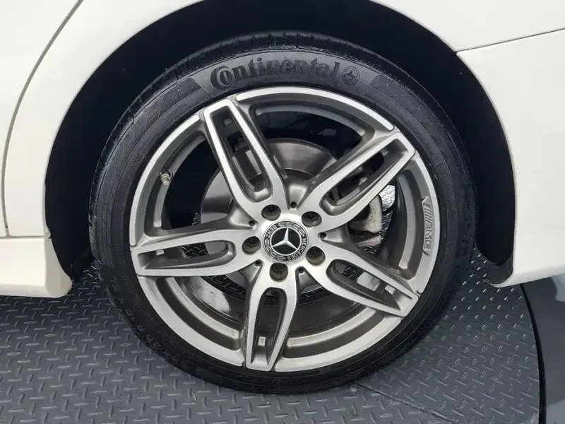 2018 Mercedes-Benz CLA с пробегом 22 490 км