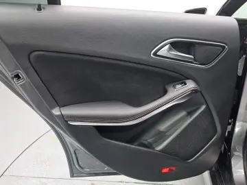 2017 Mercedes-Benz CLA с пробегом 41 536 км