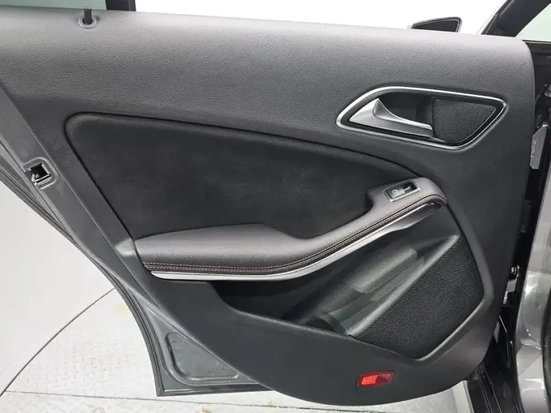 2017 Mercedes-Benz CLA с пробегом 41 536 км